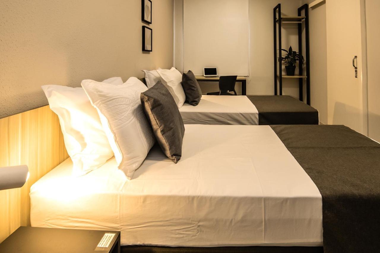 Hotel Santa Cruz Santa Cruz do Sul Exterior photo