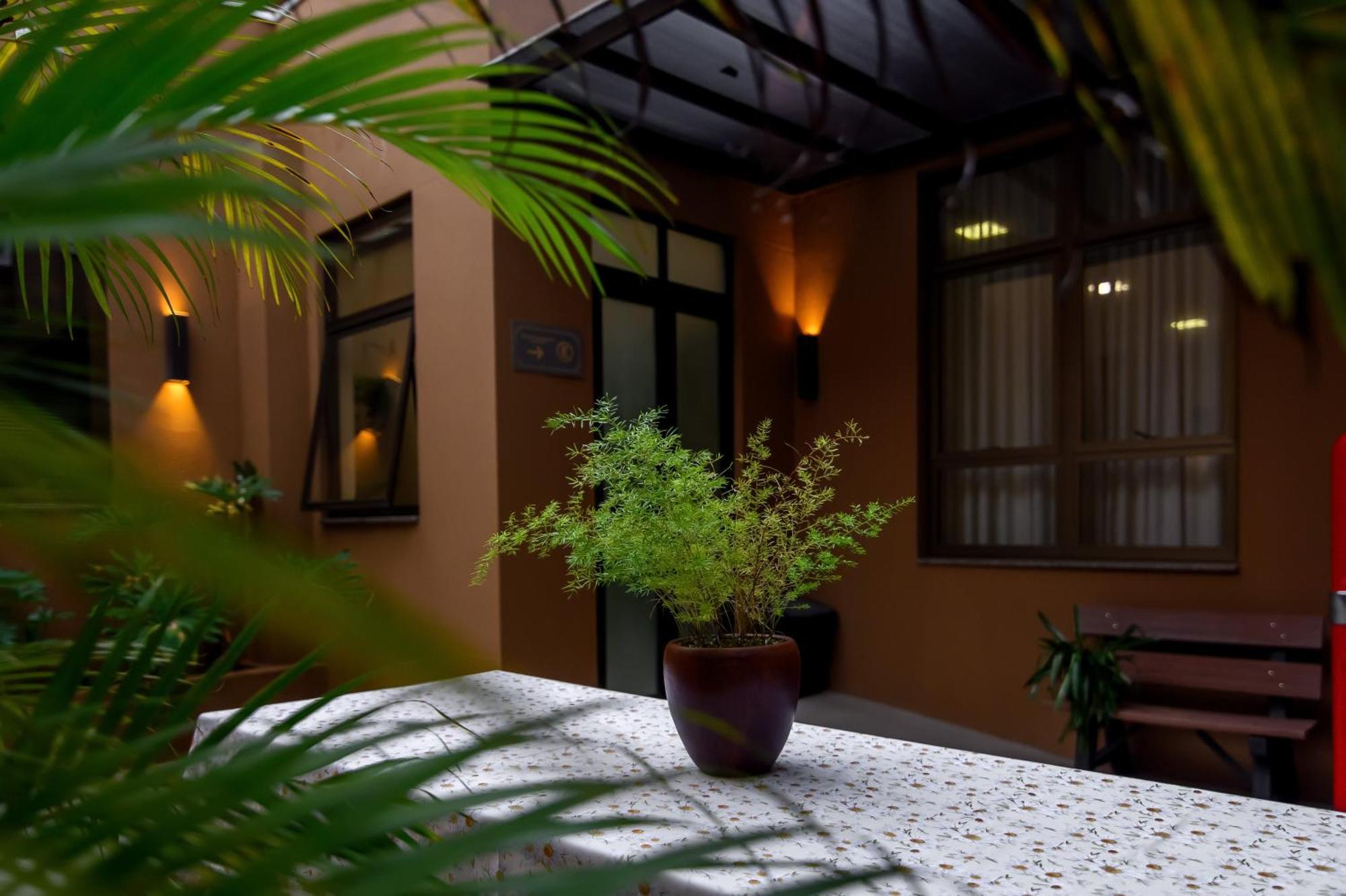 Hotel Santa Cruz Santa Cruz do Sul Exterior photo