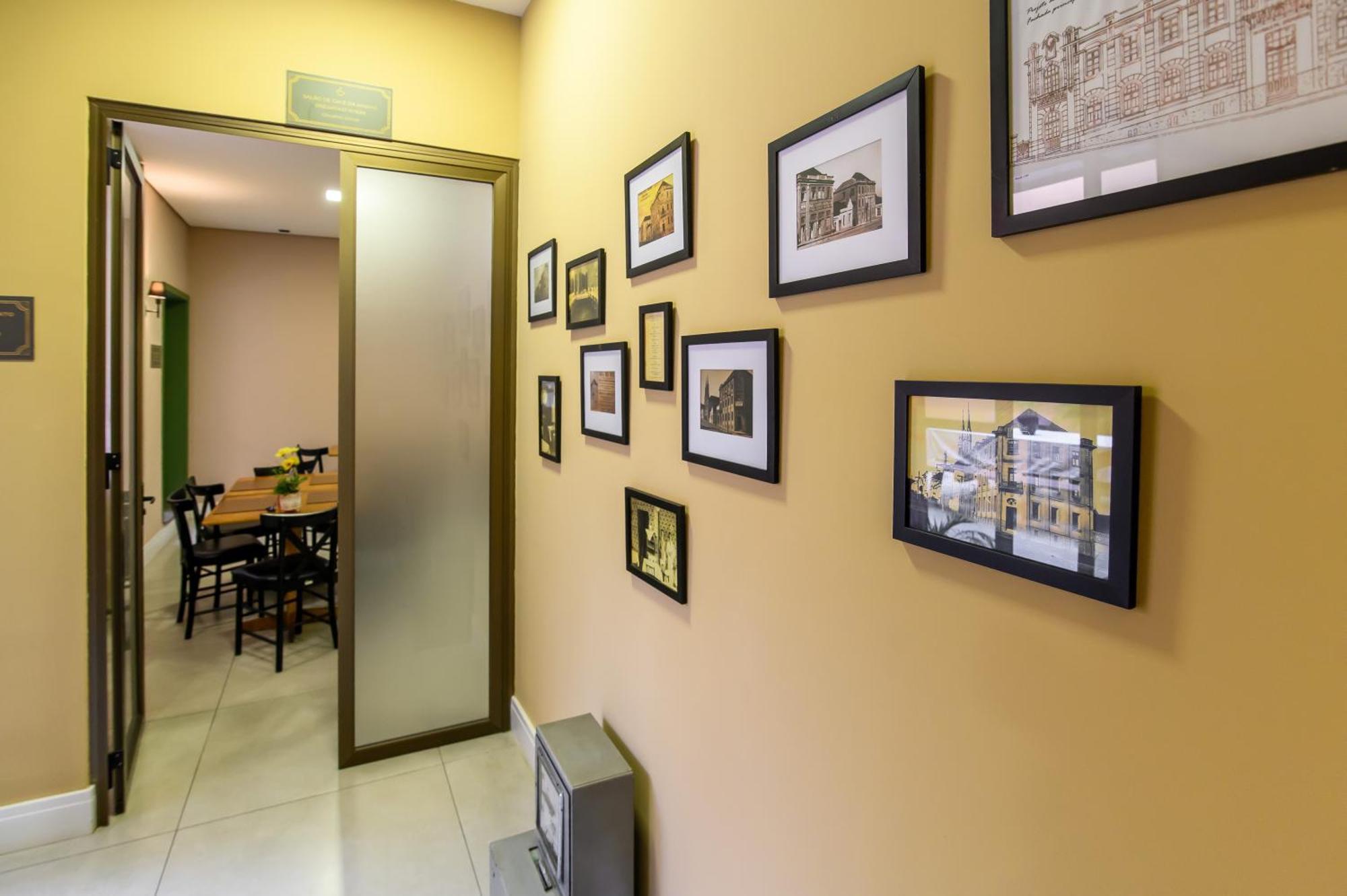 Hotel Santa Cruz Santa Cruz do Sul Exterior photo