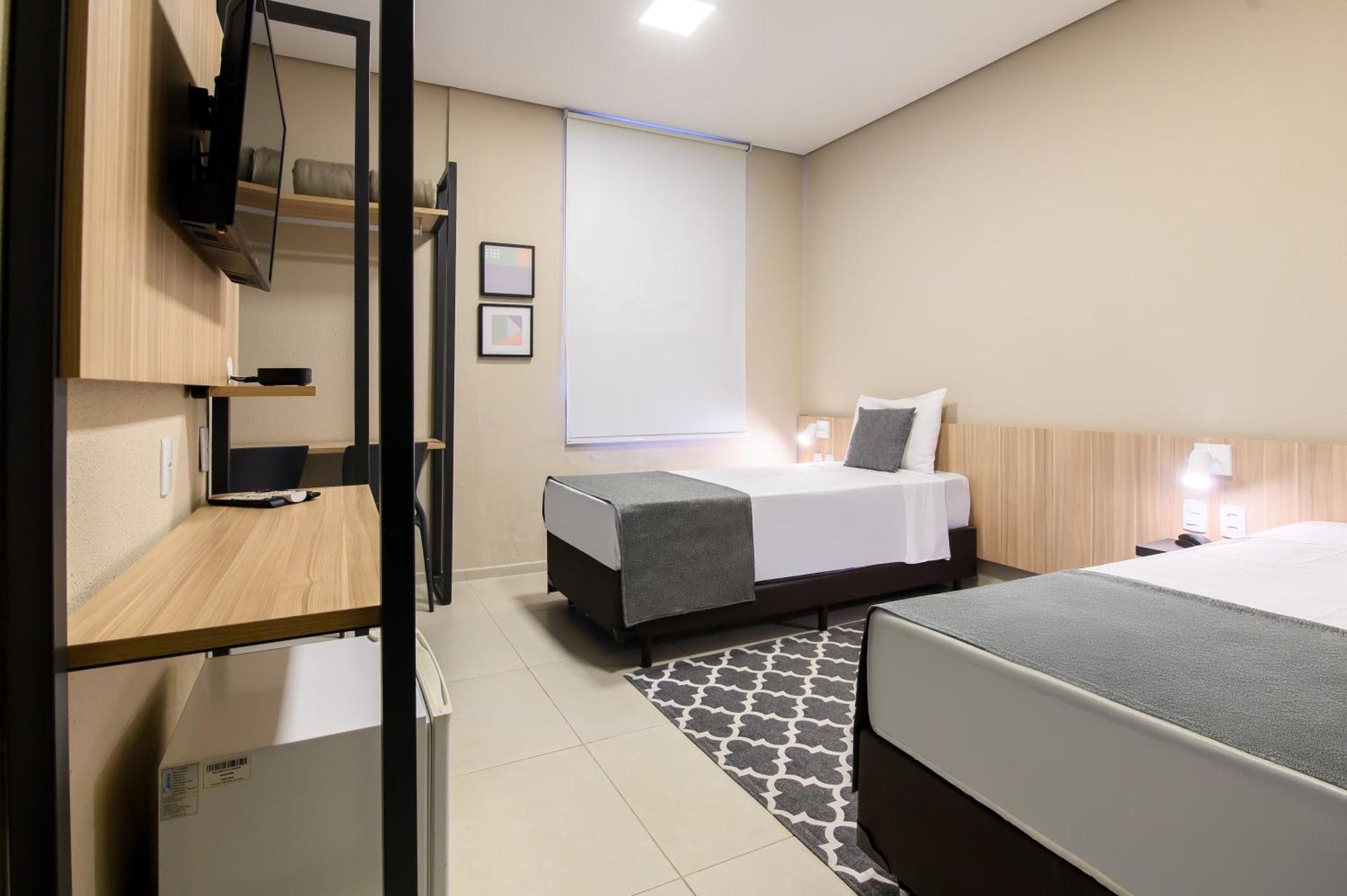 Hotel Santa Cruz Santa Cruz do Sul Exterior photo
