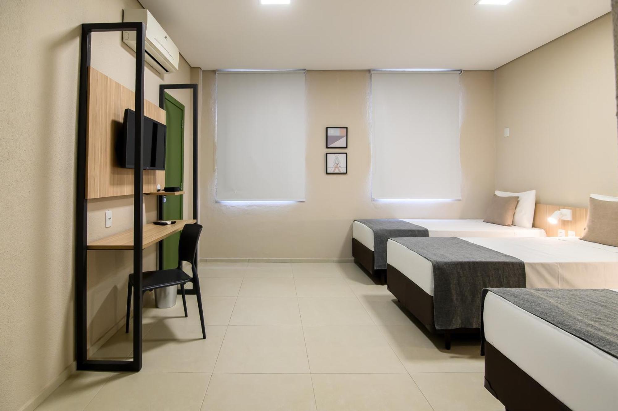 Hotel Santa Cruz Santa Cruz do Sul Exterior photo