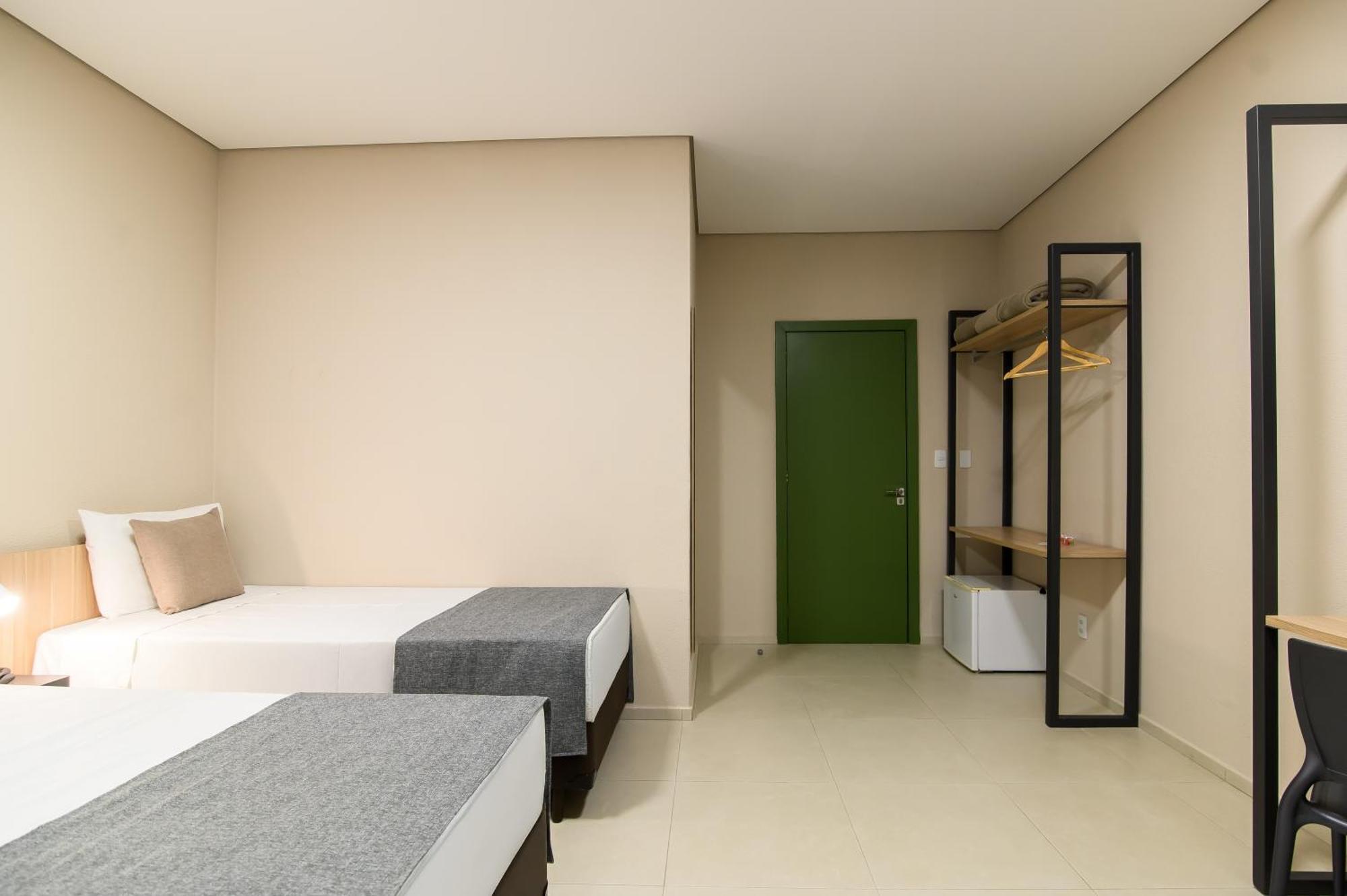 Hotel Santa Cruz Santa Cruz do Sul Exterior photo